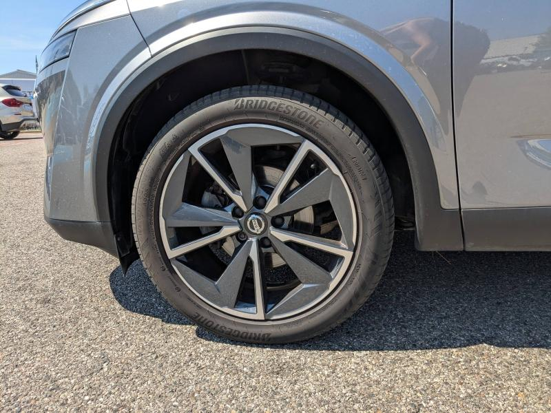 NISSAN Qashqai d’occasion à vendre à ANNEMASSE chez SEGNY AUTOMOBILES (Photo 8)