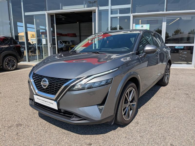 NISSAN Qashqai d’occasion à vendre à ANNEMASSE chez SEGNY AUTOMOBILES (Photo 9)