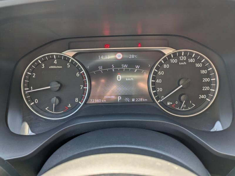 NISSAN Qashqai d’occasion à vendre à ANNEMASSE chez SEGNY AUTOMOBILES (Photo 10)