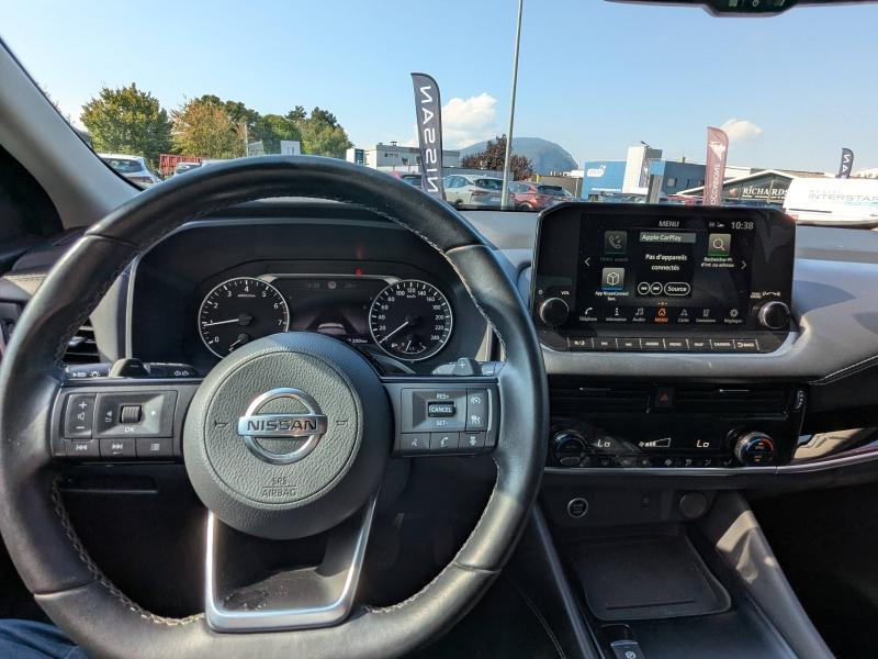 NISSAN Qashqai d’occasion à vendre à ANNEMASSE chez SEGNY AUTOMOBILES (Photo 11)