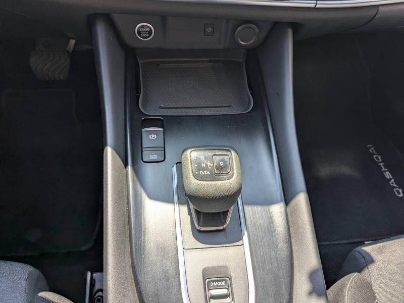 NISSAN Qashqai d’occasion à vendre à ANNEMASSE chez SEGNY AUTOMOBILES (Photo 15)
