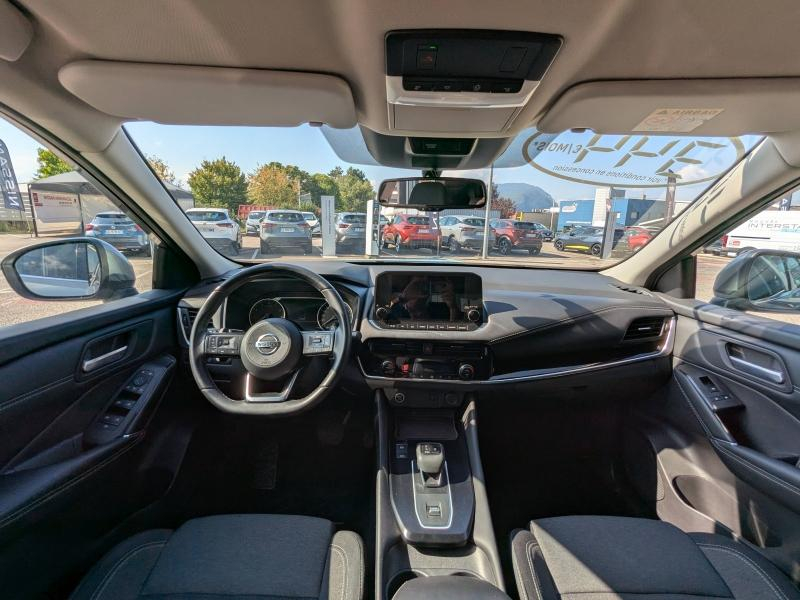 NISSAN Qashqai d’occasion à vendre à ANNEMASSE chez SEGNY AUTOMOBILES (Photo 18)
