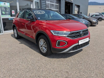 VOLKSWAGEN T-Roc d’occasion à vendre à ANNEMASSE