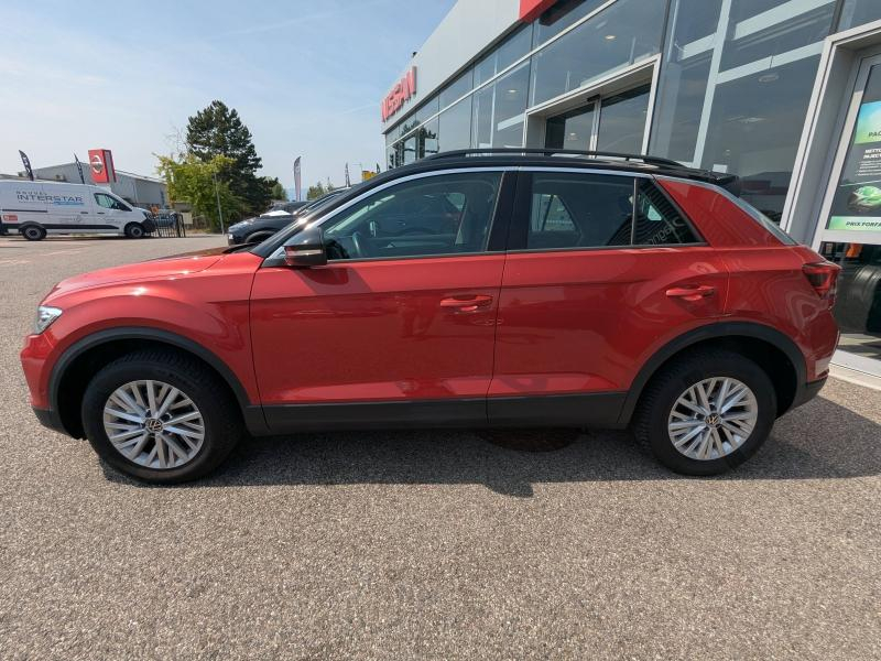 VOLKSWAGEN T-Roc d’occasion à vendre à ANNEMASSE chez SEGNY AUTOMOBILES (Photo 3)