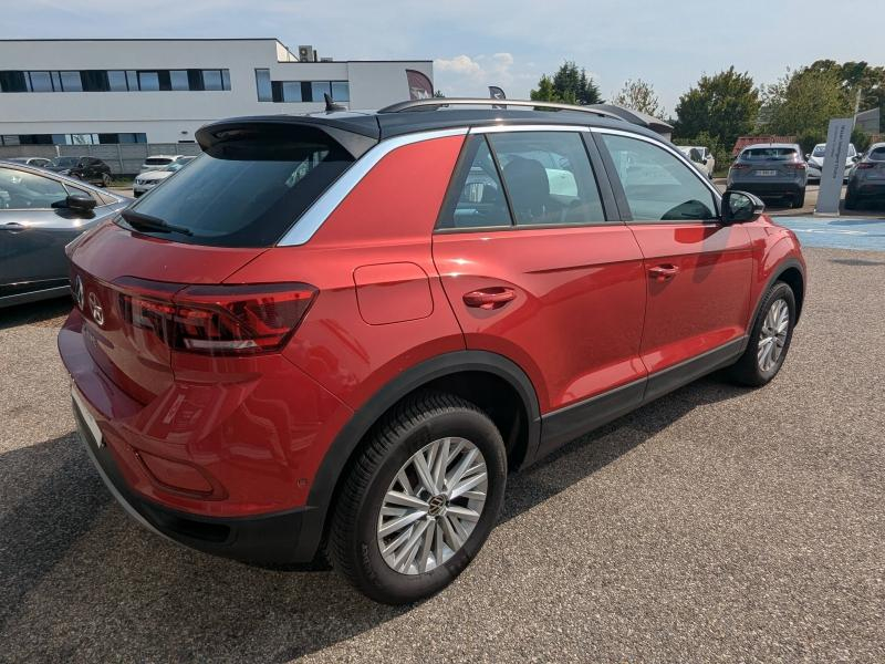 VOLKSWAGEN T-Roc d’occasion à vendre à ANNEMASSE chez SEGNY AUTOMOBILES (Photo 4)
