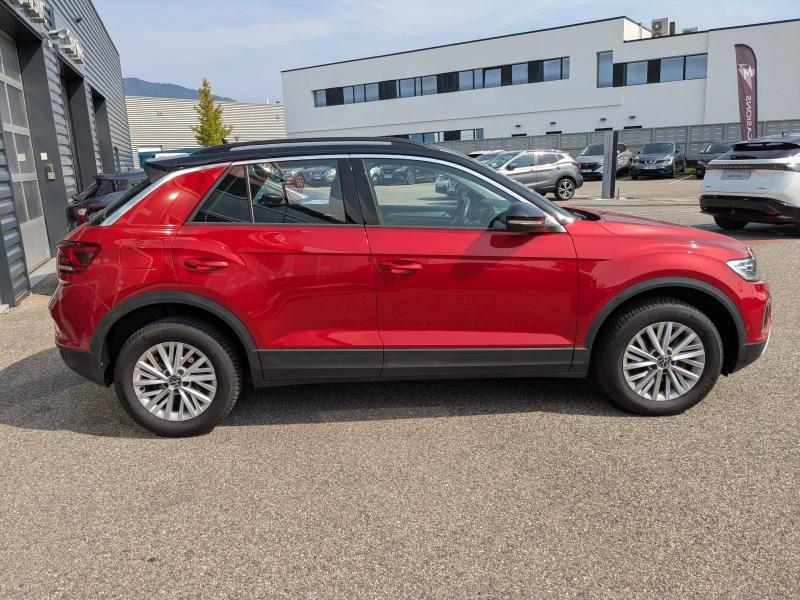VOLKSWAGEN T-Roc d’occasion à vendre à ANNEMASSE chez SEGNY AUTOMOBILES (Photo 5)