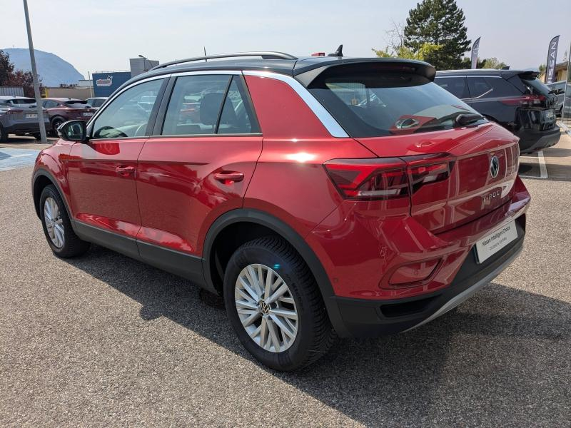 VOLKSWAGEN T-Roc d’occasion à vendre à ANNEMASSE chez SEGNY AUTOMOBILES (Photo 6)