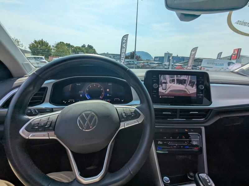VOLKSWAGEN T-Roc d’occasion à vendre à ANNEMASSE chez SEGNY AUTOMOBILES (Photo 11)