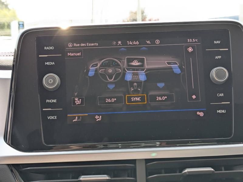 VOLKSWAGEN T-Roc d’occasion à vendre à ANNEMASSE chez SEGNY AUTOMOBILES (Photo 14)
