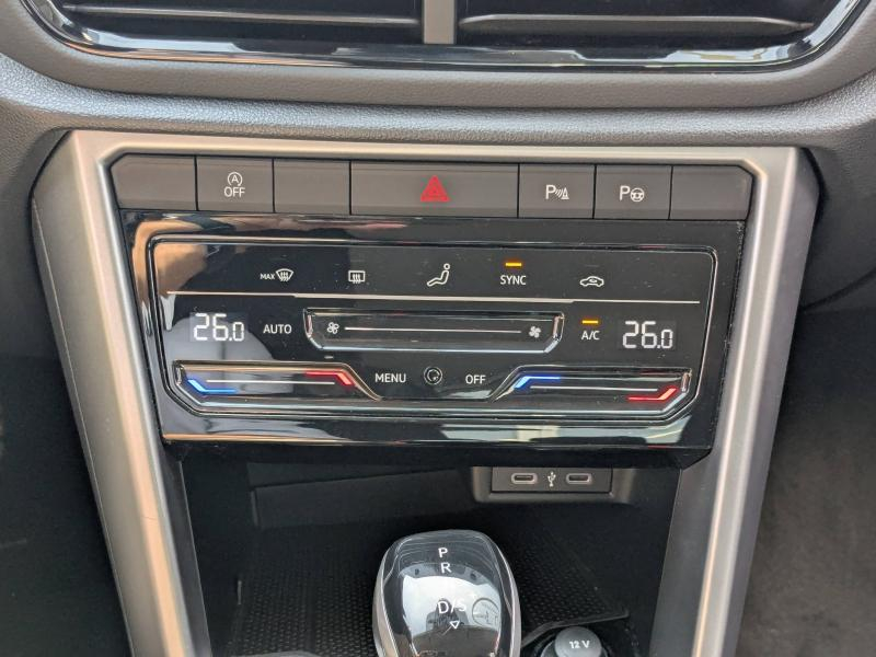 VOLKSWAGEN T-Roc d’occasion à vendre à ANNEMASSE chez SEGNY AUTOMOBILES (Photo 16)