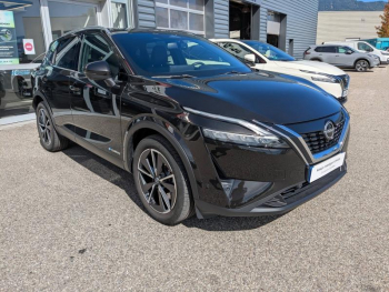 NISSAN Qashqai d’occasion à vendre à ANNEMASSE