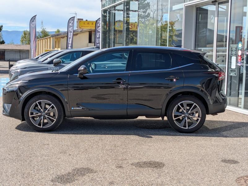 NISSAN Qashqai d’occasion à vendre à ANNEMASSE chez SEGNY AUTOMOBILES (Photo 3)