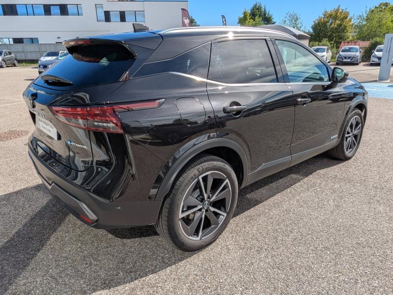 NISSAN Qashqai d’occasion à vendre à ANNEMASSE chez SEGNY AUTOMOBILES (Photo 4)