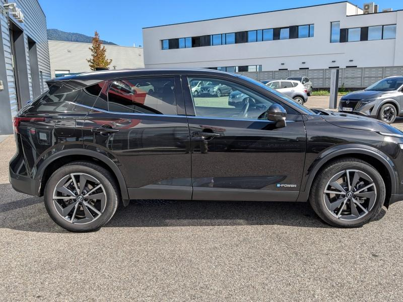 NISSAN Qashqai d’occasion à vendre à ANNEMASSE chez SEGNY AUTOMOBILES (Photo 5)