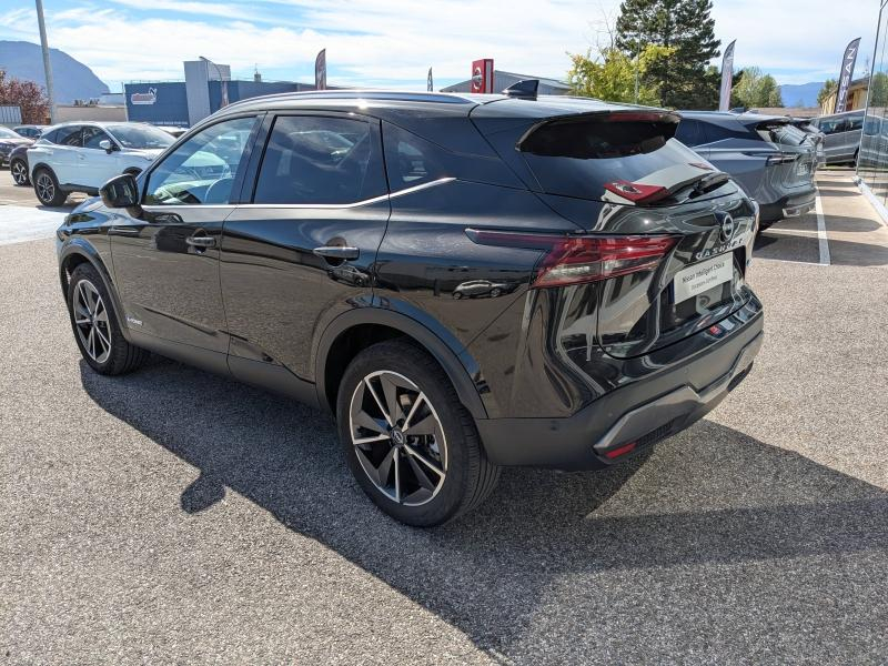 NISSAN Qashqai d’occasion à vendre à ANNEMASSE chez SEGNY AUTOMOBILES (Photo 6)