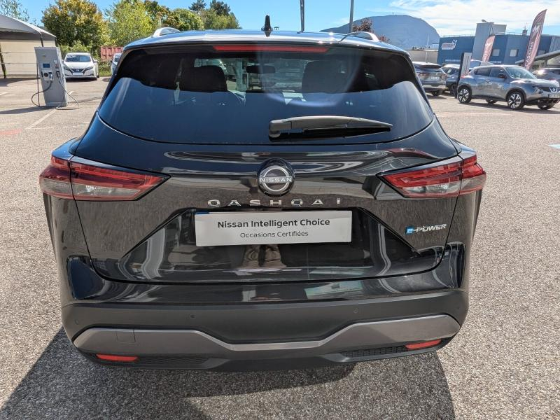 NISSAN Qashqai d’occasion à vendre à ANNEMASSE chez SEGNY AUTOMOBILES (Photo 7)