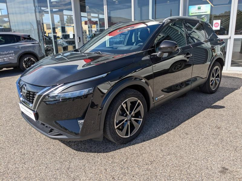 NISSAN Qashqai d’occasion à vendre à ANNEMASSE chez SEGNY AUTOMOBILES (Photo 8)