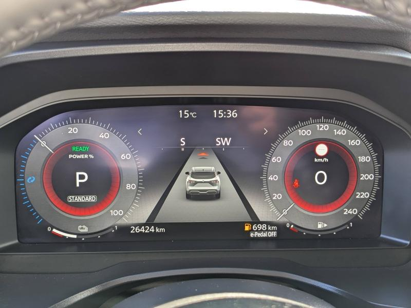 NISSAN Qashqai d’occasion à vendre à ANNEMASSE chez SEGNY AUTOMOBILES (Photo 11)