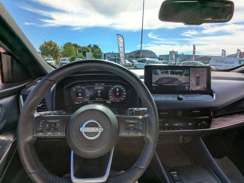 NISSAN Qashqai d’occasion à vendre à ANNEMASSE chez SEGNY AUTOMOBILES (Photo 12)