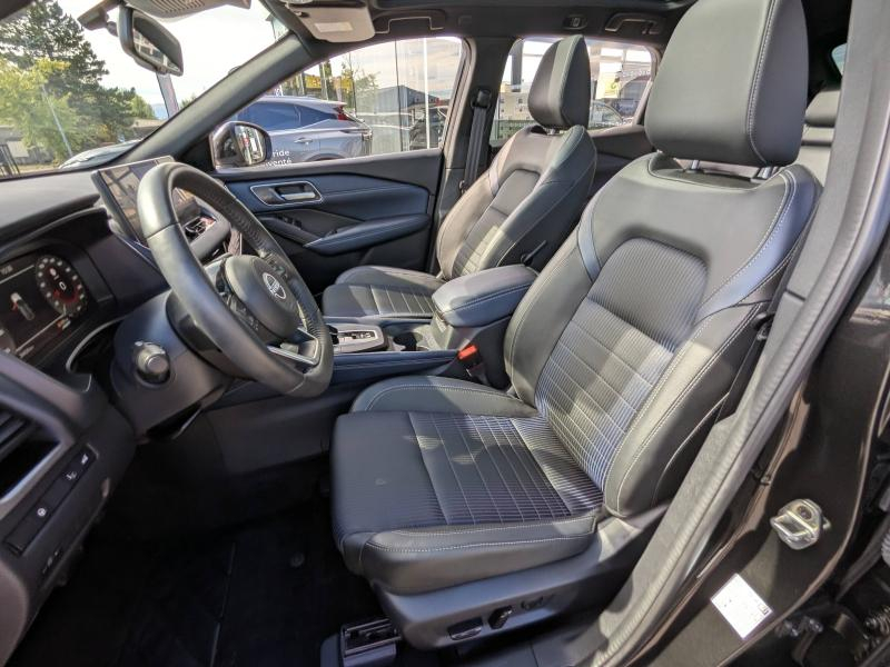 NISSAN Qashqai d’occasion à vendre à ANNEMASSE chez SEGNY AUTOMOBILES (Photo 20)