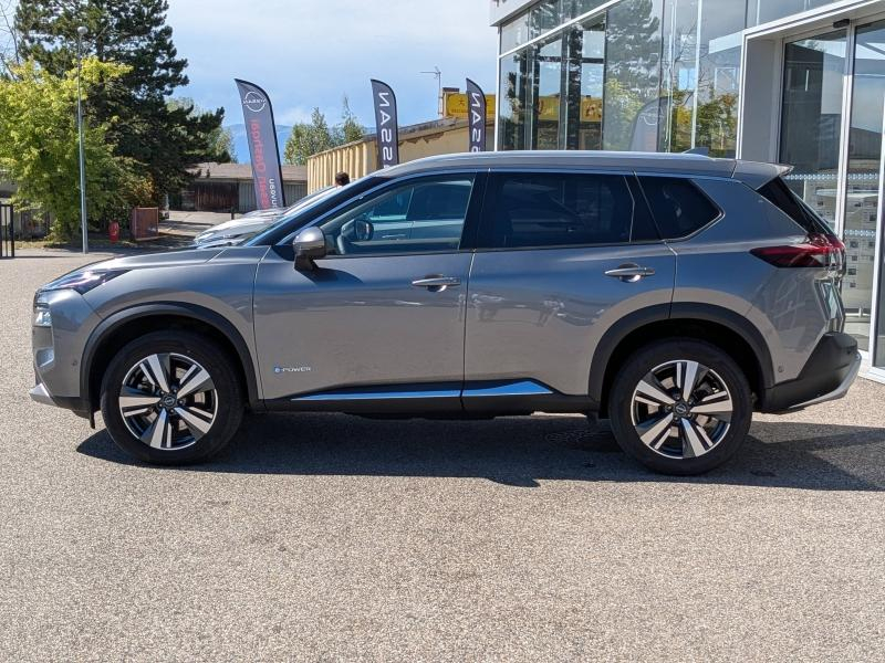 NISSAN X-Trail d’occasion à vendre à ANNEMASSE chez SEGNY AUTOMOBILES (Photo 3)