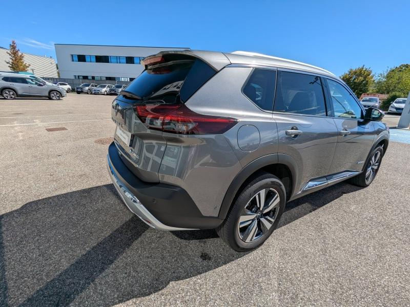 NISSAN X-Trail d’occasion à vendre à ANNEMASSE chez SEGNY AUTOMOBILES (Photo 4)