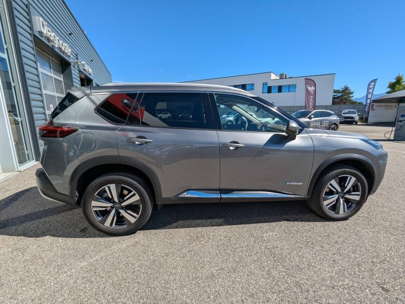 NISSAN X-Trail d’occasion à vendre à ANNEMASSE chez SEGNY AUTOMOBILES (Photo 5)