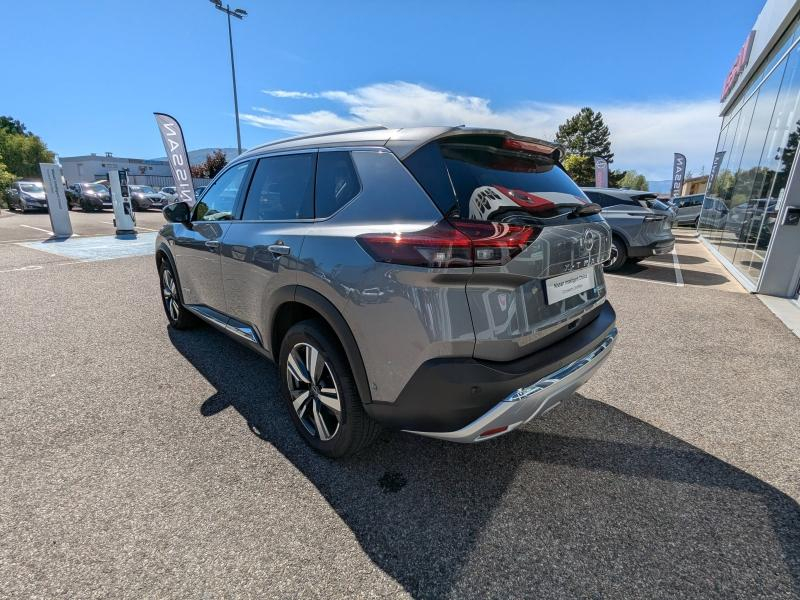 NISSAN X-Trail d’occasion à vendre à ANNEMASSE chez SEGNY AUTOMOBILES (Photo 6)