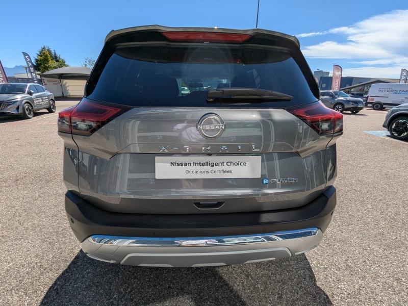 NISSAN X-Trail d’occasion à vendre à ANNEMASSE chez SEGNY AUTOMOBILES (Photo 7)