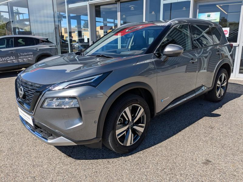 NISSAN X-Trail d’occasion à vendre à ANNEMASSE chez SEGNY AUTOMOBILES (Photo 8)