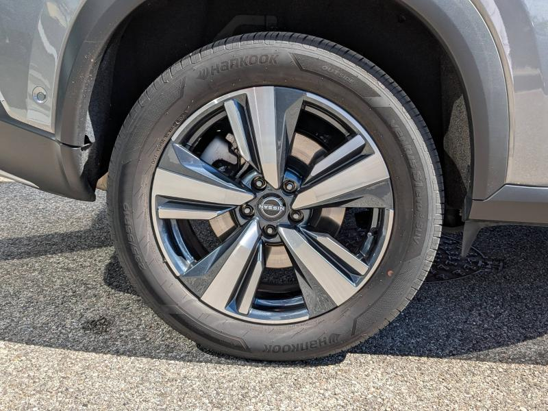 NISSAN X-Trail d’occasion à vendre à ANNEMASSE chez SEGNY AUTOMOBILES (Photo 9)