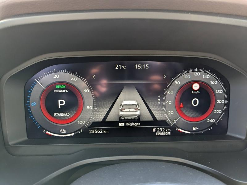 NISSAN X-Trail d’occasion à vendre à ANNEMASSE chez SEGNY AUTOMOBILES (Photo 11)