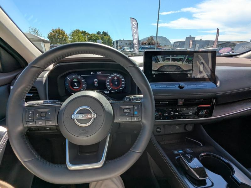 NISSAN X-Trail d’occasion à vendre à ANNEMASSE chez SEGNY AUTOMOBILES (Photo 12)