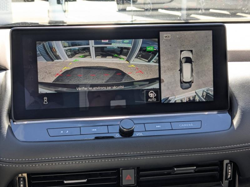 NISSAN X-Trail d’occasion à vendre à ANNEMASSE chez SEGNY AUTOMOBILES (Photo 13)