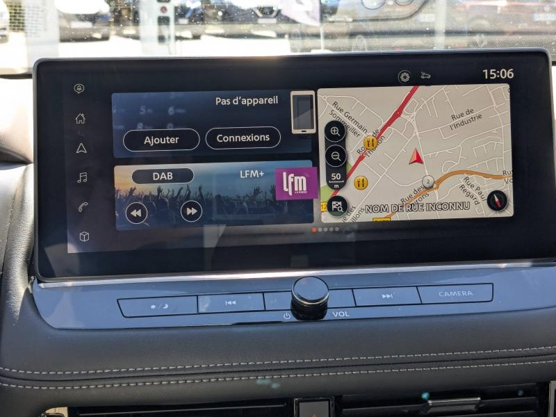 NISSAN X-Trail d’occasion à vendre à ANNEMASSE chez SEGNY AUTOMOBILES (Photo 14)