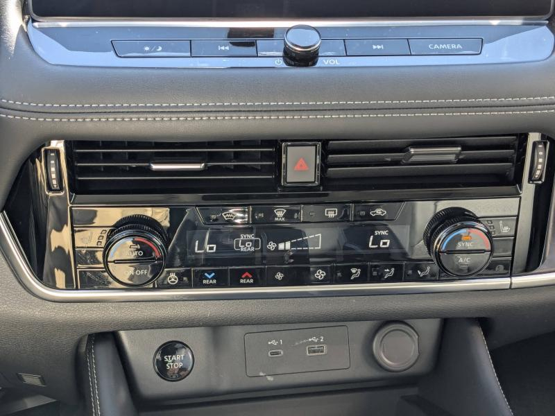 NISSAN X-Trail d’occasion à vendre à ANNEMASSE chez SEGNY AUTOMOBILES (Photo 15)