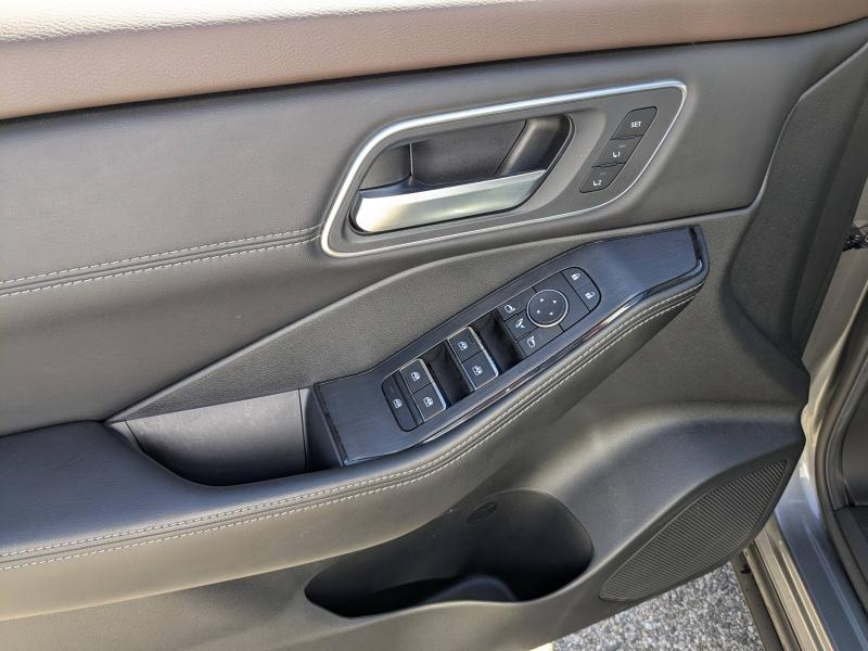 NISSAN X-Trail d’occasion à vendre à ANNEMASSE chez SEGNY AUTOMOBILES (Photo 17)