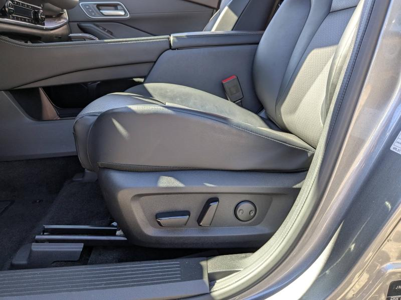 NISSAN X-Trail d’occasion à vendre à ANNEMASSE chez SEGNY AUTOMOBILES (Photo 19)