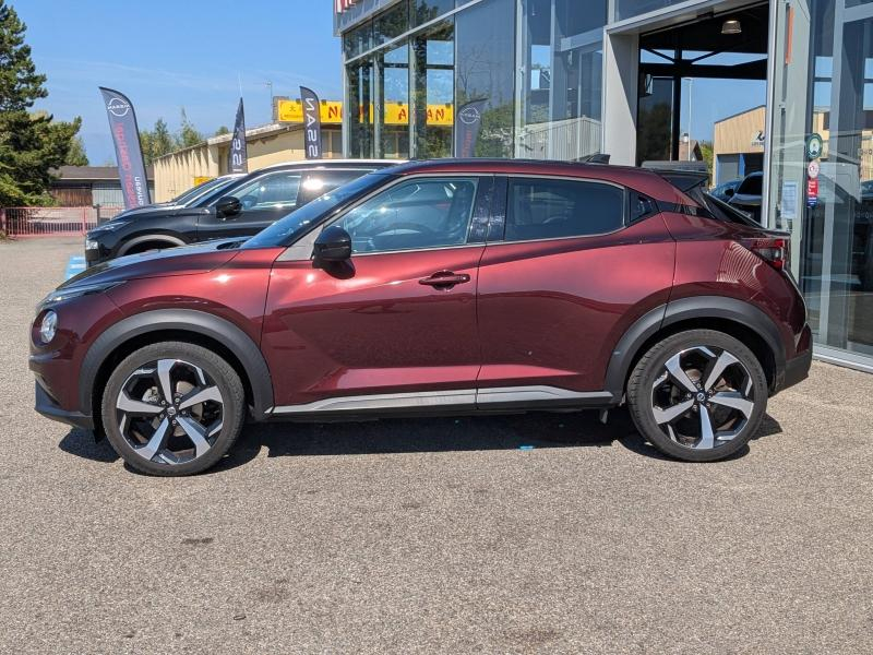 NISSAN Juke d’occasion à vendre à ANNEMASSE chez SEGNY AUTOMOBILES (Photo 3)