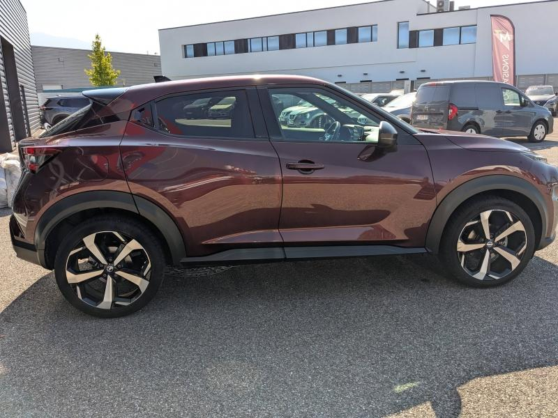 NISSAN Juke d’occasion à vendre à ANNEMASSE chez SEGNY AUTOMOBILES (Photo 5)