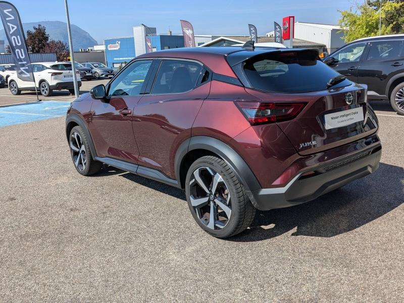 NISSAN Juke d’occasion à vendre à ANNEMASSE chez SEGNY AUTOMOBILES (Photo 6)