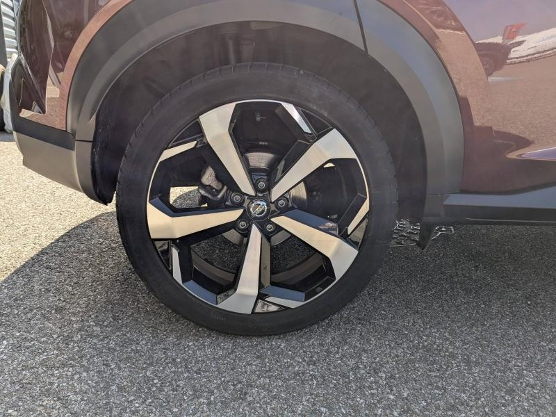 NISSAN Juke d’occasion à vendre à ANNEMASSE chez SEGNY AUTOMOBILES (Photo 9)