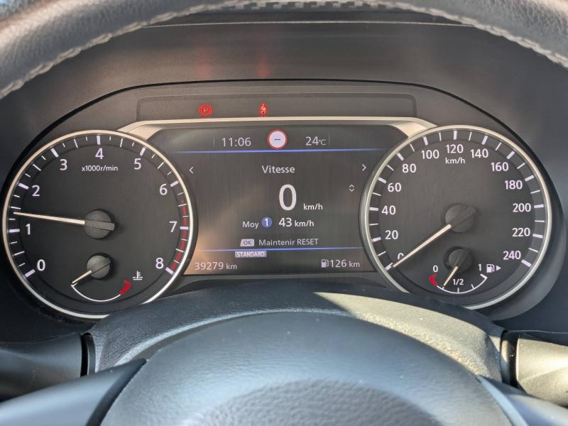 NISSAN Juke d’occasion à vendre à ANNEMASSE chez SEGNY AUTOMOBILES (Photo 10)