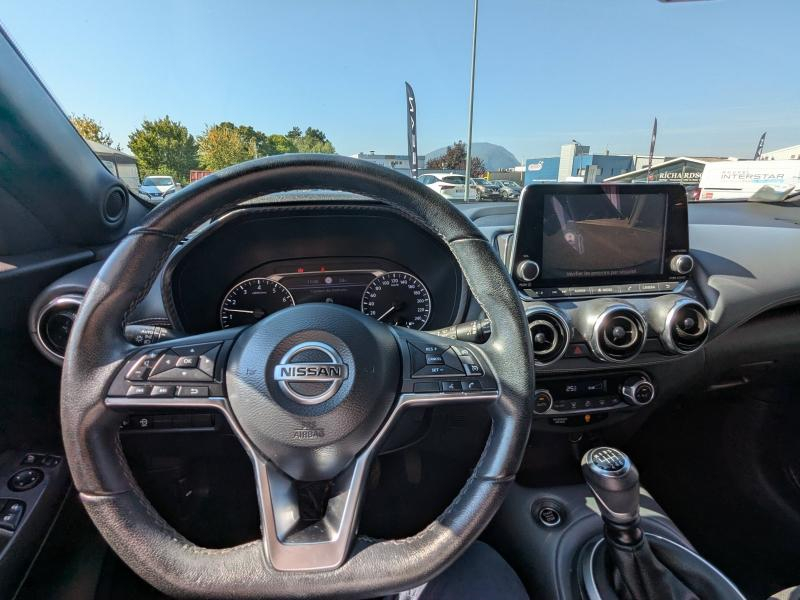 NISSAN Juke d’occasion à vendre à ANNEMASSE chez SEGNY AUTOMOBILES (Photo 11)