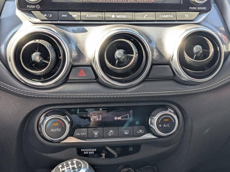 NISSAN Juke d’occasion à vendre à ANNEMASSE chez SEGNY AUTOMOBILES (Photo 14)