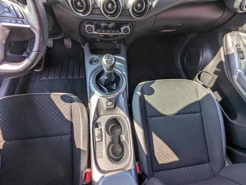 NISSAN Juke d’occasion à vendre à ANNEMASSE chez SEGNY AUTOMOBILES (Photo 16)