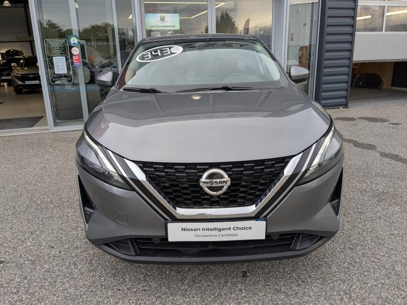 NISSAN Qashqai d’occasion à vendre à ANNEMASSE chez SEGNY AUTOMOBILES (Photo 3)