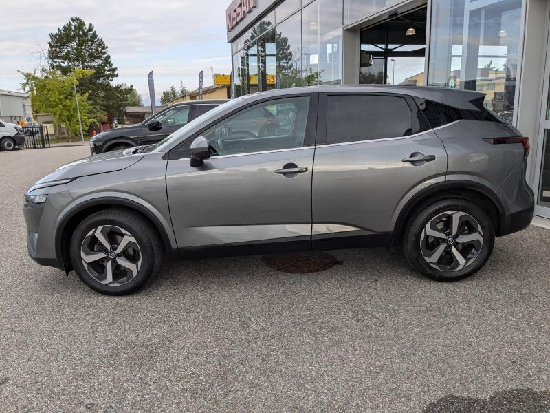 NISSAN Qashqai d’occasion à vendre à ANNEMASSE chez SEGNY AUTOMOBILES (Photo 4)