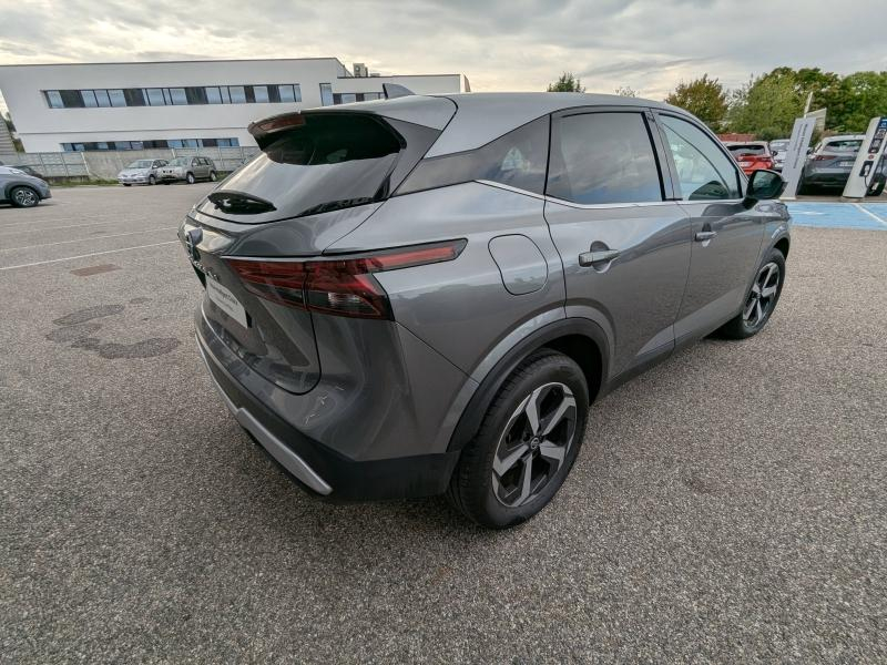NISSAN Qashqai d’occasion à vendre à ANNEMASSE chez SEGNY AUTOMOBILES (Photo 5)