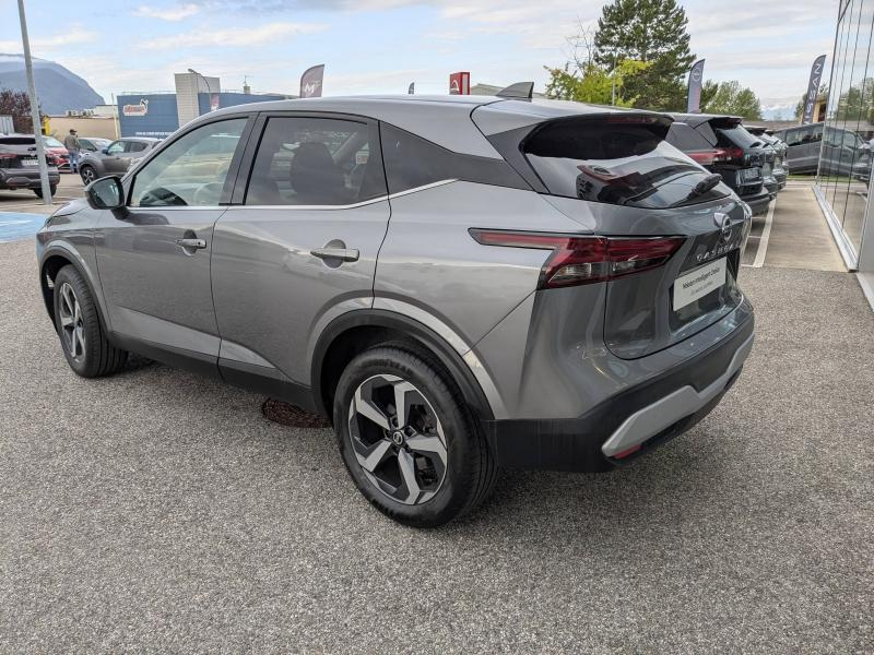 NISSAN Qashqai d’occasion à vendre à ANNEMASSE chez SEGNY AUTOMOBILES (Photo 7)